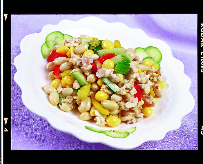 1009LC-0121多彩长寿果