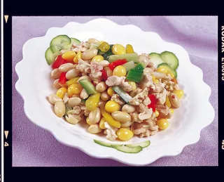 1009LC-0121多彩长寿果