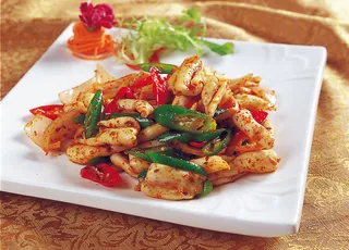 CXC05058炭烧鲜鱿鱼