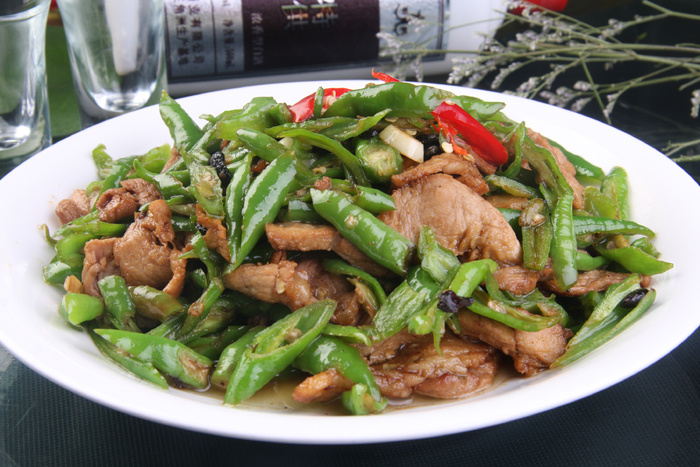 农家小炒肉36