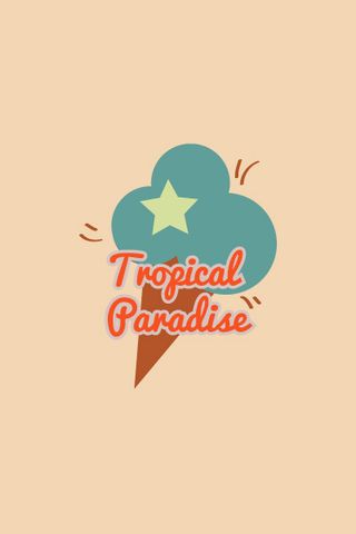 夏天海报|矢量|插画|扁平|风格