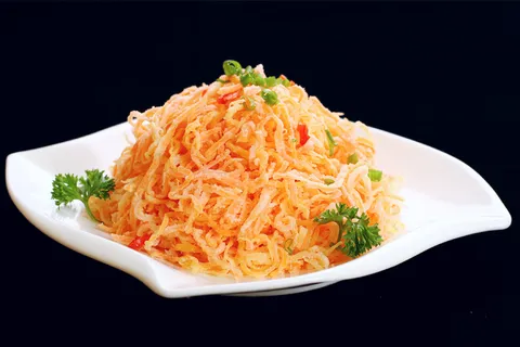 L01252粉蒸萝卜丝 (3)