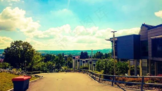 别墅风景非主流图片 别墅风景非主流图片