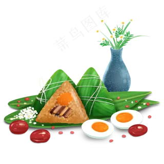 端午节传统食物组合 端午节传统食物组合