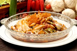 27  菘菜蛰头-桃花园