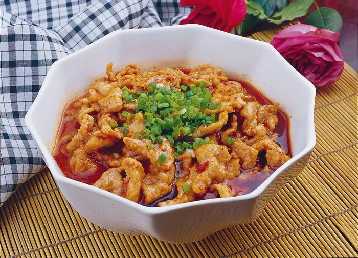 水煮肉片20