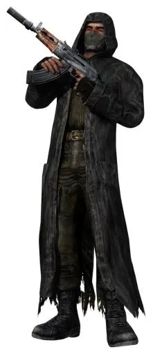 潜行者PNG, 潜行者 PNG免抠(520x1200)