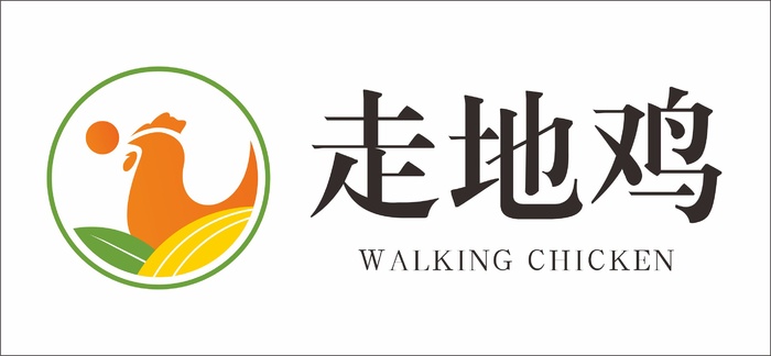 鸡场牧场养殖场LOGO