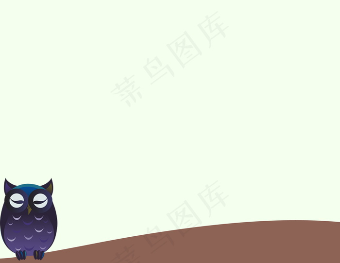 桌面卡通背景图片