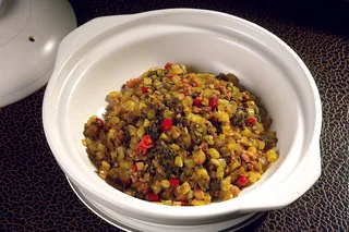 CXC06181小炒潦白菜苔