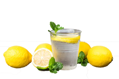 柠檬水橘子汁
