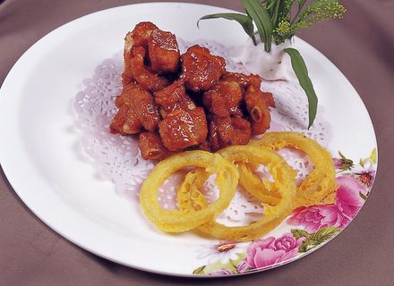 1009CS-0042法式漫香骨