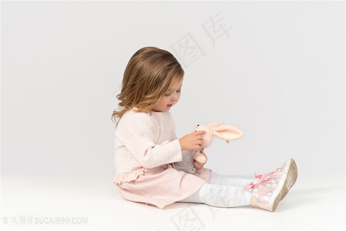 小孩子宝宝海报