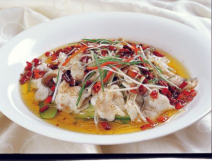 CXC05798香辣大片鱼