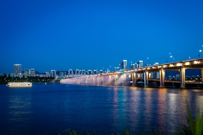 高清唯美城市夜景风景风光