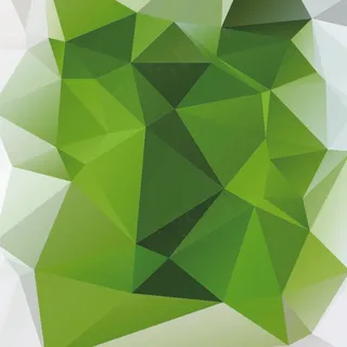 炫彩几何图形背景 几何艺术设计 多边形背景图片