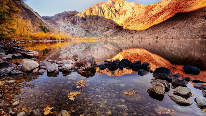 高清唯美山水风景