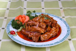 绍子排骨-润口香