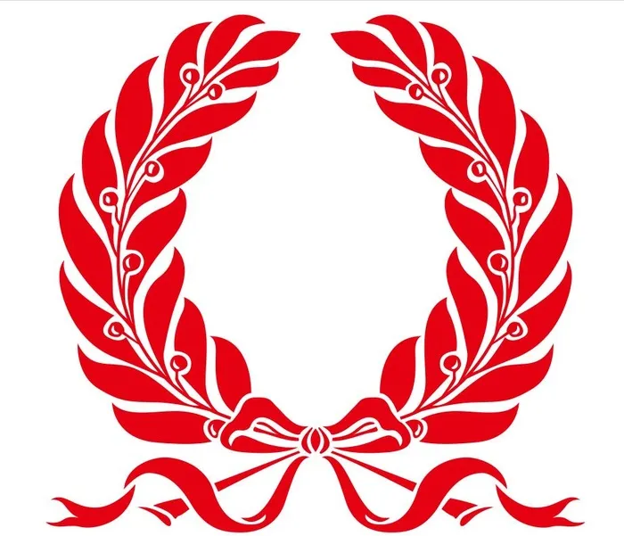 矢量麦穗 麦穗矢量cdr矢量模版下载