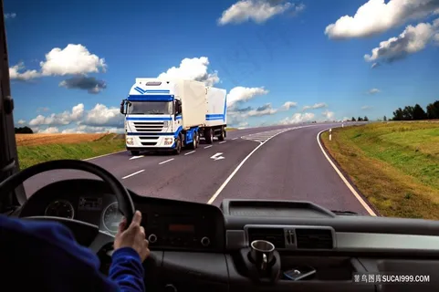 唯美公路风景图片 唯美公路风景图片