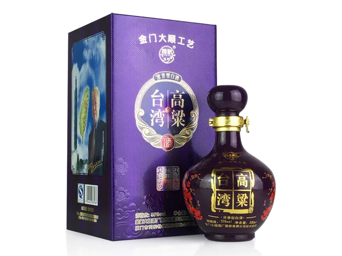 超市商品清晰大图免抠实物摄影png格式图片透明底白酒金六大顺(4)