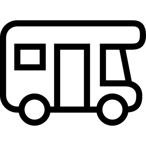 大篷车 PNG免抠(512x512)