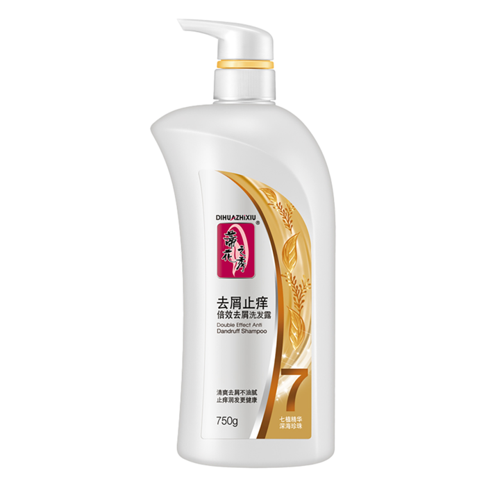 蒂花之秀洗发露 (1)超市商品白底图免抠实物摄影png格式图片透明底