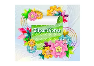 简约风名片海报边框图框素材AI矢量图 (42)