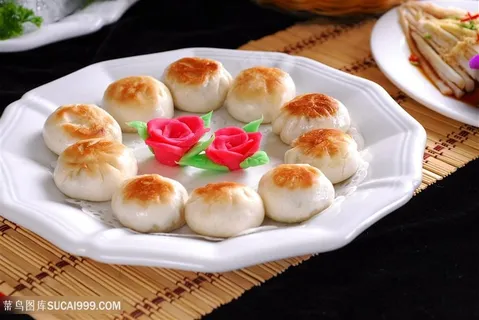心香煎韭菜包 心香煎韭菜包