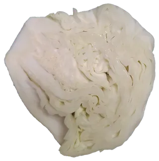 包菜菜心切开免抠摄影元素素材