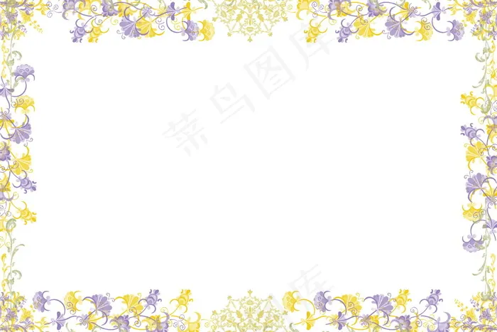 手抄报花边边框图片