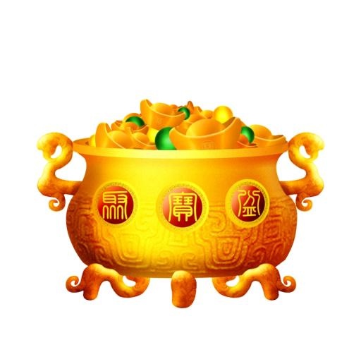 中国新年 PNG免抠(960x917)