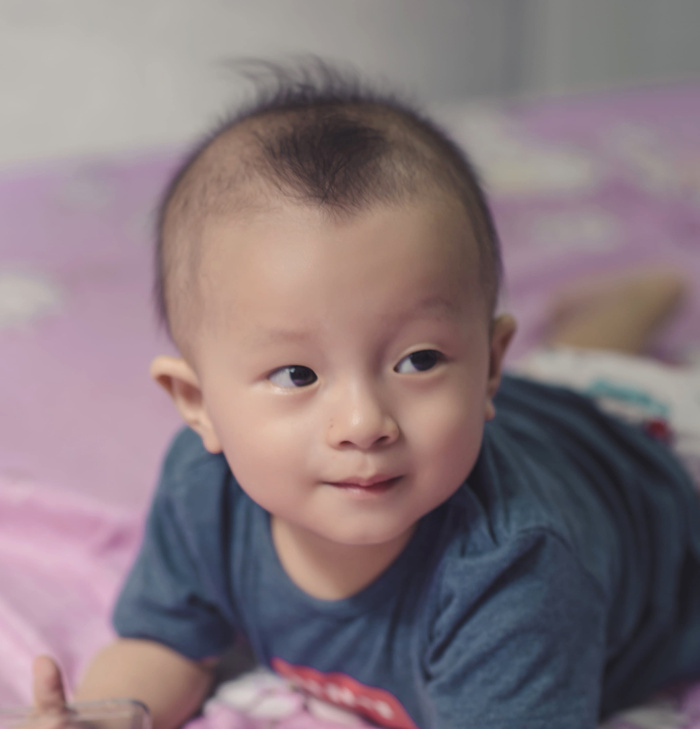 高清可爱婴儿小宝宝