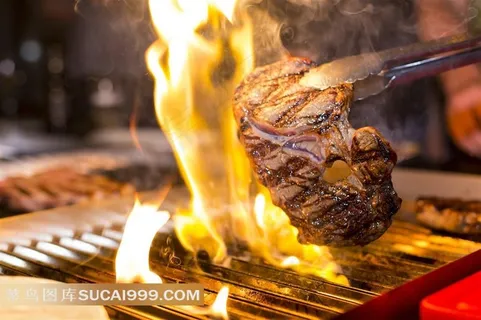 美味的烤牛排美食图片 美味的烤牛排美食图片