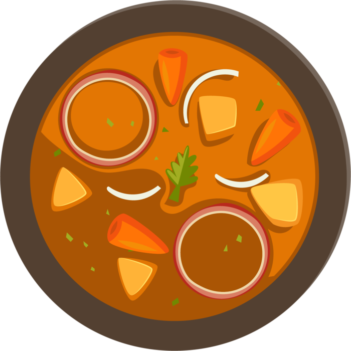 简约风厨房料理卡通素材图片PNG免扣 (45)