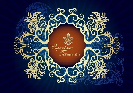 简约风古典名片海报边框图框插画插图素材AI矢量图 (8)