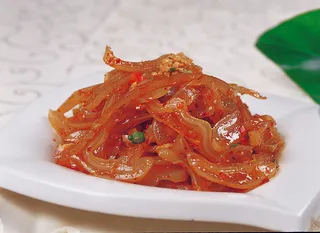 0911LCH-308干拌牦牛耳