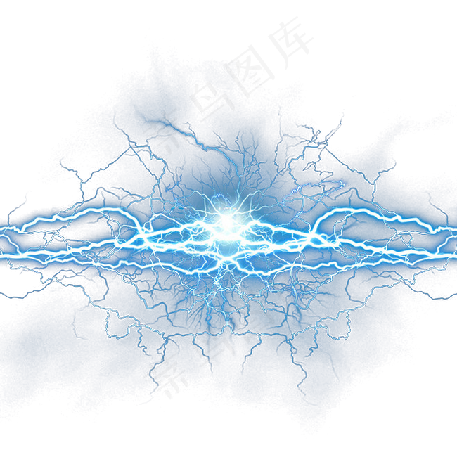 光效星光免扣PNG素材