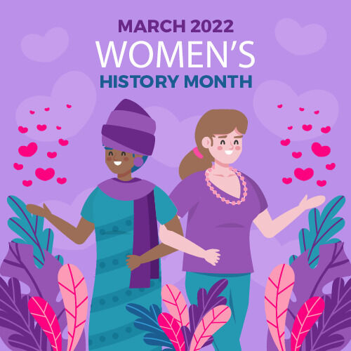 三八妇女节海报女神节海报