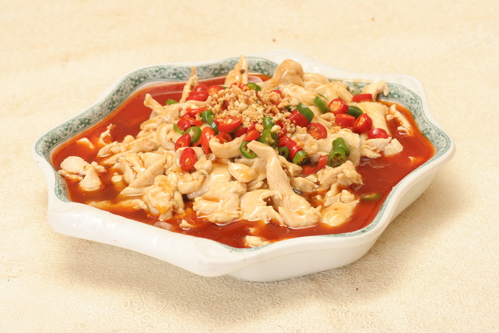 4鲜椒鸡片18