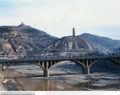 陕西·延安宝塔山