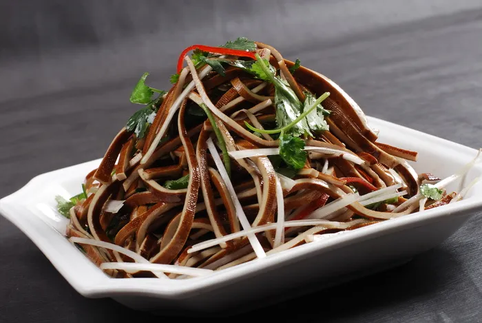 LCSC0895家常豆腐丝