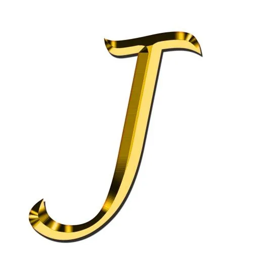 字母J PNG免抠(1271x1280)