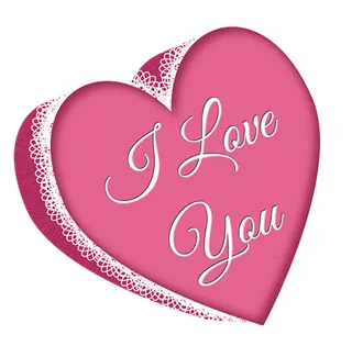 心形礼盒情人节