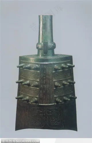 青铜器 乐器 钟