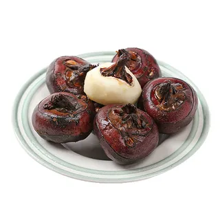 马蹄水果超市商品白底图免抠实物摄影png格式图片透明底