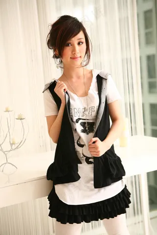 高清美女时装图片下载