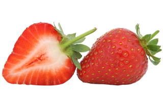 草莓 免抠 
