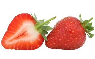 草莓 免抠 