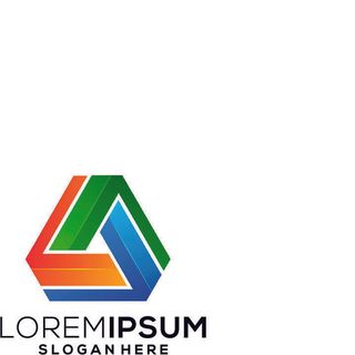 标识标志公司字母企业商标品牌LOGO设计素材矢量模板